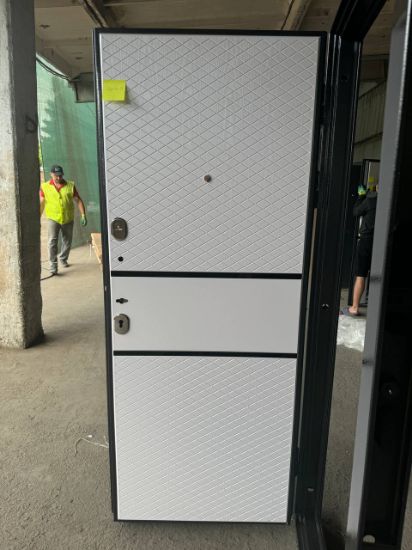 Metall eshik Model 90 rasm