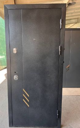 Metall eshik D-1 860×2050×80 rasm