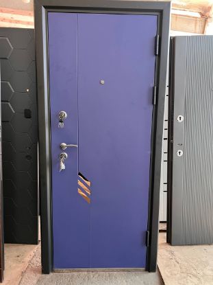 Metall eshik Model 833 rasm