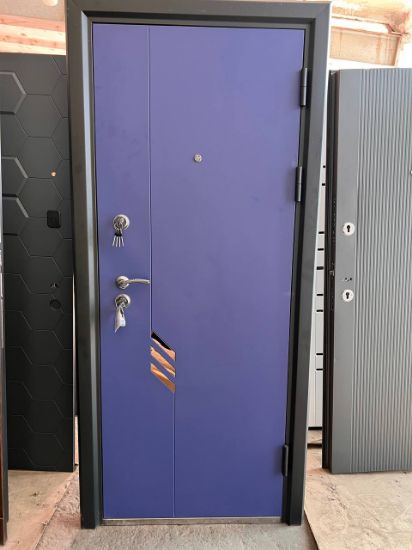 Metall eshik Model 833 rasm
