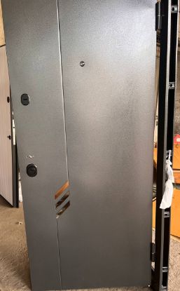 Metall eshik RA-104 Klassika rasm