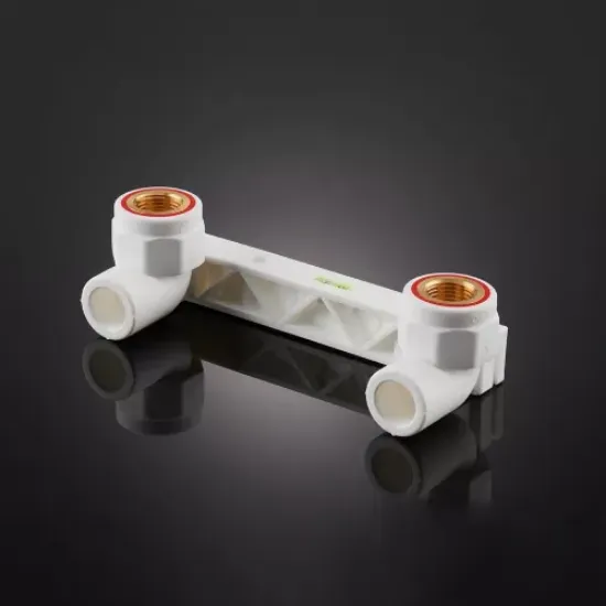 WaterPro S-CLASS Double Tee bilan qavs - Ø 20 x 1/2 (30) rasm