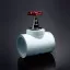 Изображение Шаровой кран WaterPro PP-R (Эксклюзив) 1068 – 50mm (30)