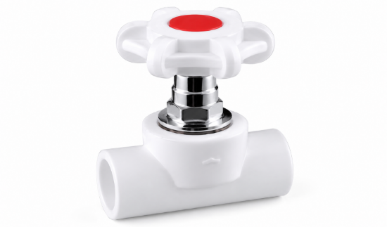 WaterPro Exclusive PPR Ball Valve (1067) Ø 25 (60) rasm