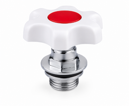 WaterPro Ball Valf Shpindeli 25mm (100 dona) rasm
