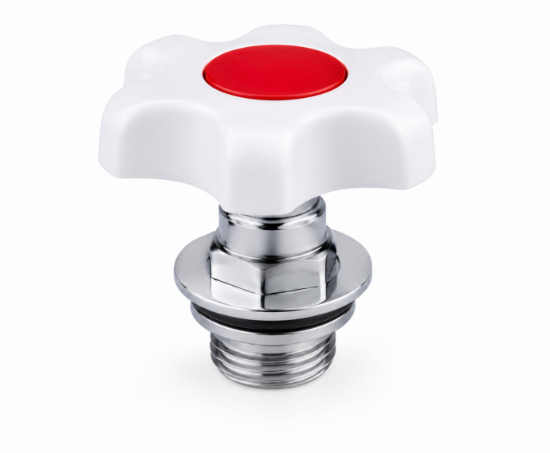 WaterPro Ball Valf Shpindeli 32mm (1069) rasm
