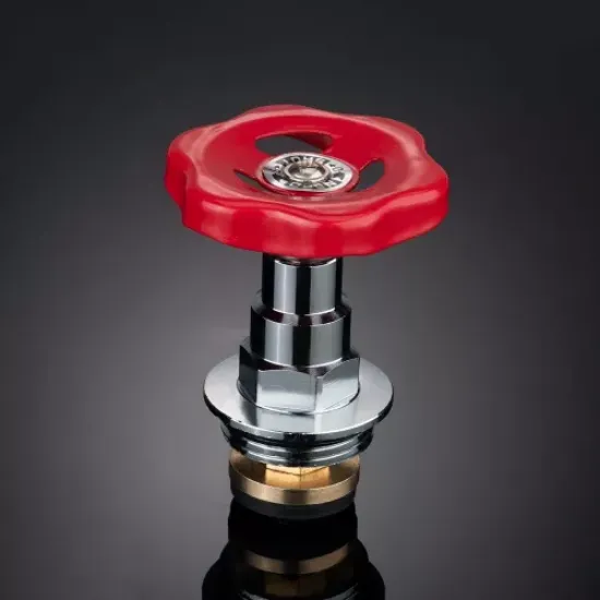 WaterPro Ball Valf Shpindeli (1070) Ø 110 (100) rasm