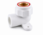 WaterPro S-CLASS devorga o’rnatiladigan PP-R burchak 25 x 1/2 (72) rasm