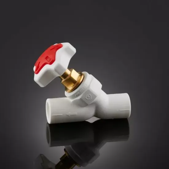 WaterPro S-CLASS Ball Valve (1077) Ø 32 (24) rasm