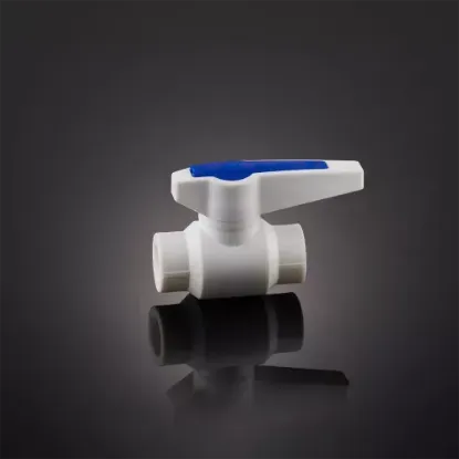 WaterPro S-CLASS ball kran (ko'k) Ø 40 (28) rasm
