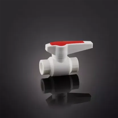 WaterPro S-CLASS Ball Valfi (Qizil) 25mm (56) rasm