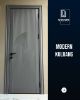 Picture of MDF Doors model Modern Gray