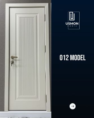 MDF eshiklari Model 012 rasm