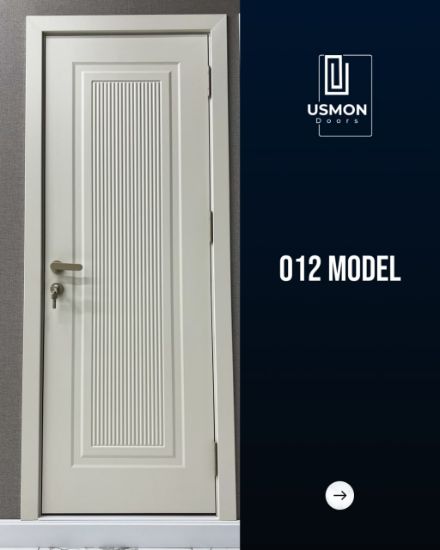 MDF eshiklari Model 012 rasm