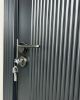 Picture of MDF Doors model Modern Black
