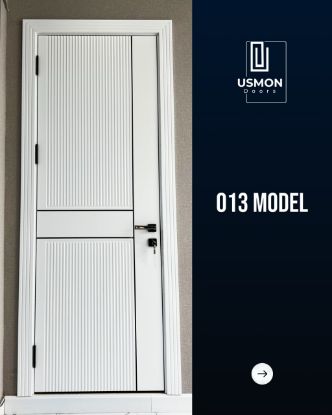 MDF eshiklari model 013 rasm