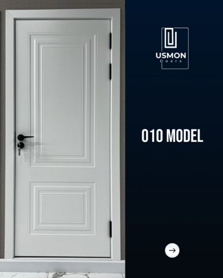 MDF eshiklari Model 010 rasm
