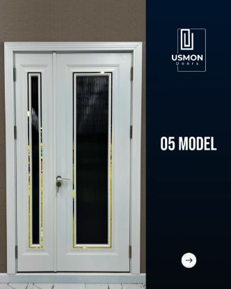MDF eshiklari Model 05 rasm