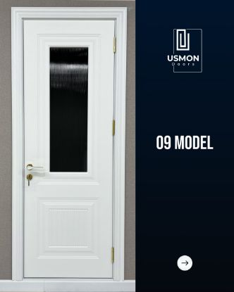 MDF eshiklari Model 09 rasm