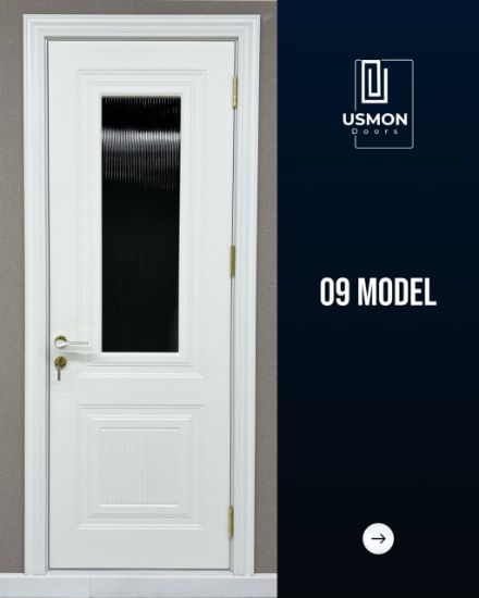 MDF eshiklari Model 09 rasm
