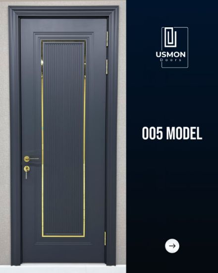 MDF eshiklari Model 005 rasm