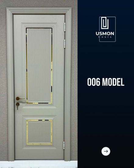 MDF eshiklari Model 006 rasm