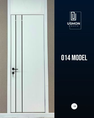 MDF eshiklari Model 014 rasm