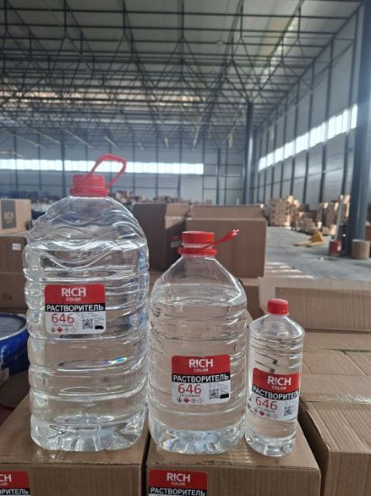 Rich 646 rastvaritel (10l) rasm