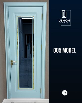 MDF eshiklari Model 005 rasm