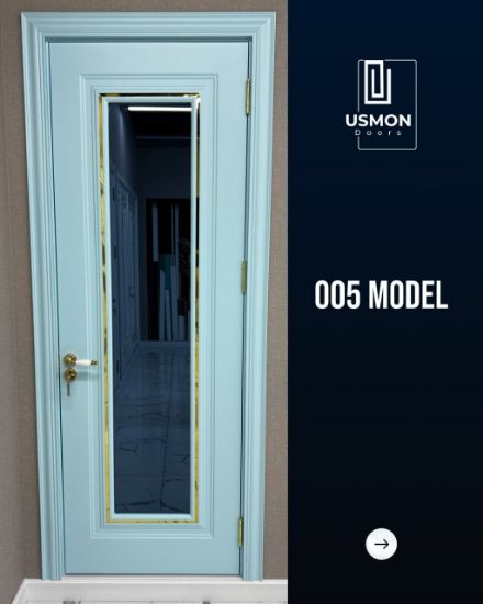 MDF eshiklari Model 005 rasm