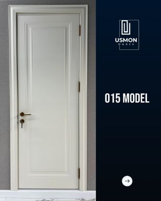 MDF eshiklari Model 015 rasm