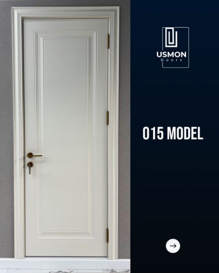 MDF eshiklari Model 015 rasm