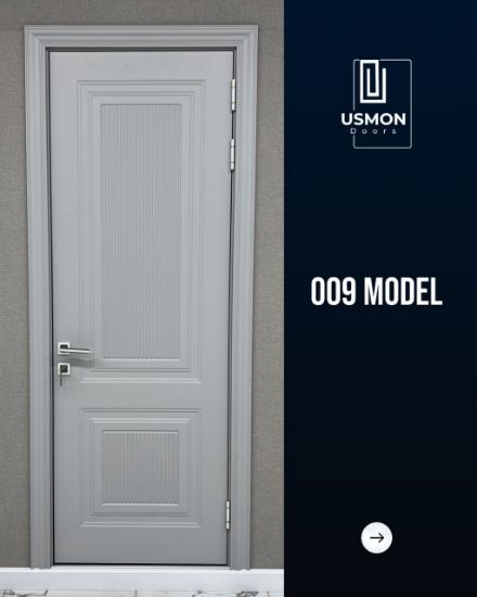 MDF eshiklari Model 009 PREMIUM rasm