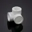 WaterPro 2-tekislikli PPR T-shakli Ulanish – 20mm (400) surati
