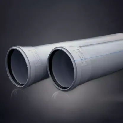 Picture of WaterPro PPH Pipe - Ø 75 x 0.5m (2001) (12)