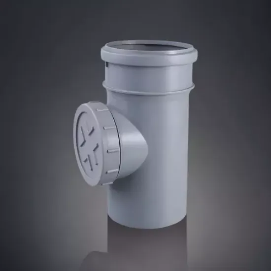WaterPro PPH Ko'zatchi Kirish Nuqtasi Ø 50 (96) rasm