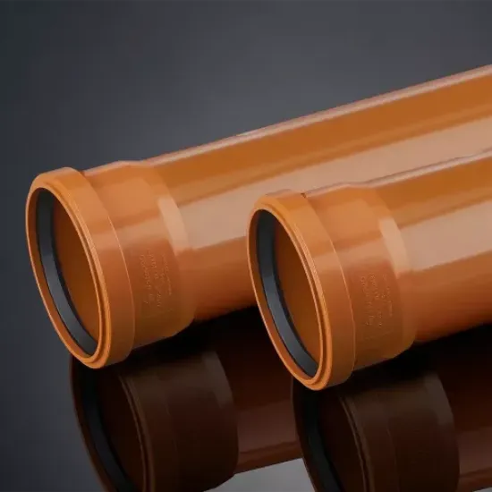 Труба PVC-U Ø 160 x 0,5 м (3003) (4) rasm
