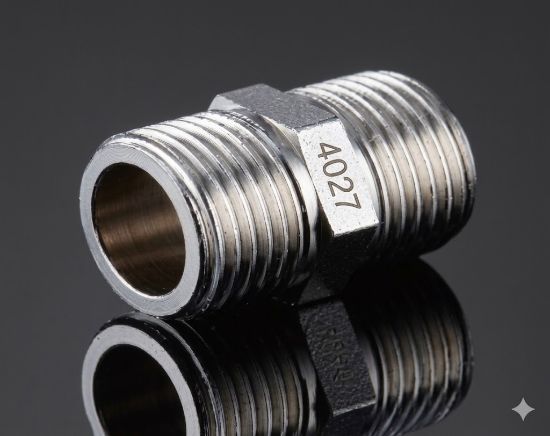 Бочонок латунный Н/Р-Н/Р (4027) 1/2M/M (Ø 15) (400) rasm