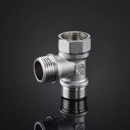 Picture of Тройник латунный Н/Р-Н/Р-В/Р (4032) T1/2M x 1/2M x 1/2F (Ø 15) (160)