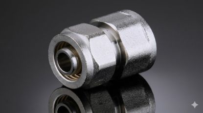 Picture of Муфта соединительная комбинированная с В/Р 16x1/2 (4051) 1216 x 1/2F (Ø 15) (320)