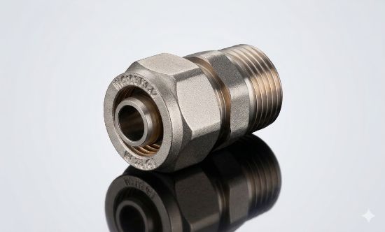 Picture of Муфта соединительная комбинированная с Н/Р 16x1/2 (4052) 1216 x 1/2F (Ø 15) (320)