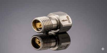 Picture of Медный комбинированный отводной обратный клапан В/Р - Н/Р (4077) 1/2 F/M (400)