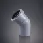 Изображение WaterPro PPH 45° Колено 110 (32)