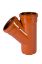 Тройник 45° PVC-U (3012) Ø 200 (2) surati