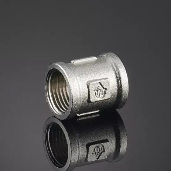 Picture of Муфта латунная В/Р-В/Р (4031) S3/4F x 3/4F (Ø 20) (180)