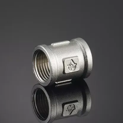 Picture of Муфта латунная В/Р-В/Р (4031) S1F x 1F (Ø 25) (100)
