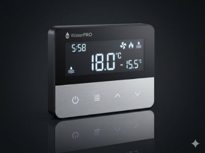 Picture of Комнатный термостат (5034) без Wi-Fi (100)