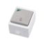 Picture of Lezard IP54 Illuminated Call Button - Surface Mount, White