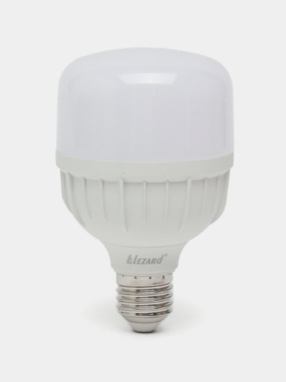 Изображение LED T 30W T100 Лампочка - 6400K Холодный Белый, Цоколь E27