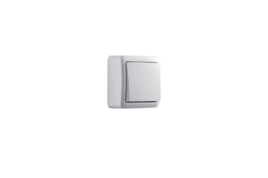 Picture of VIOLA White Surface Mount Switch